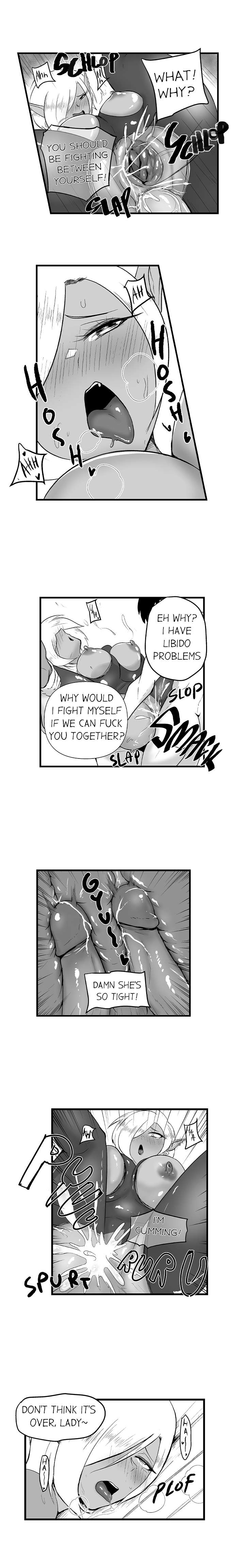 MY ISEKAI HAREM ～Sex Conquest in Another World～ Chapter 3 Page 3