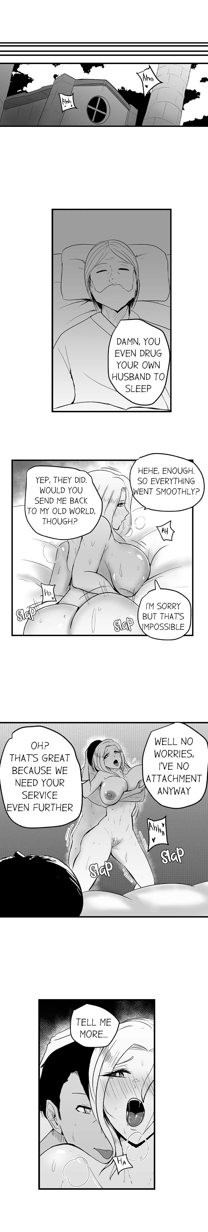 MY ISEKAI HAREM ～Sex Conquest in Another World～ Chapter 3 Page 6