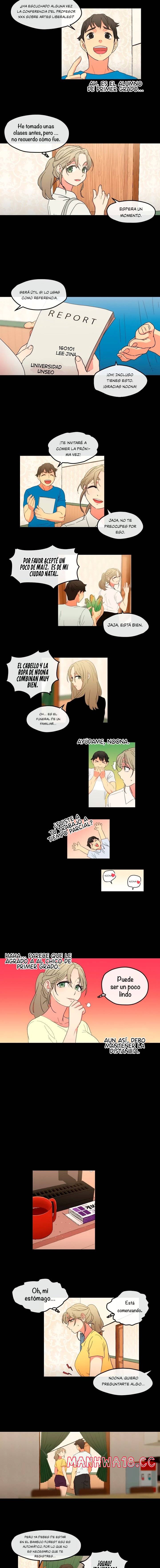 Let Me Touch You! Raw Chapter 1 Page 10