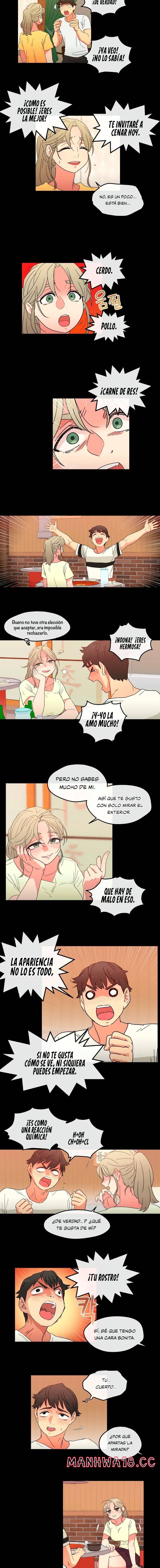 Let Me Touch You! Raw Chapter 1 Page 11