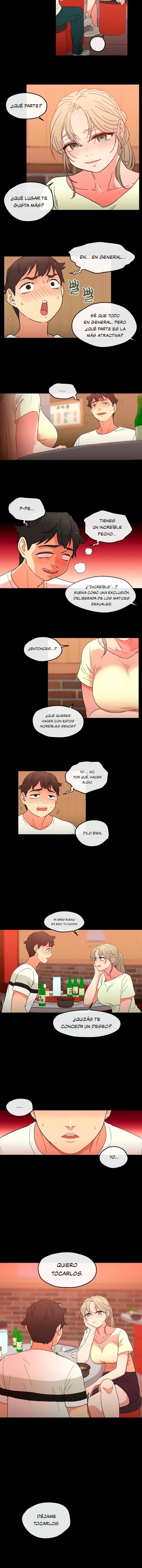 Let Me Touch You! Raw Chapter 1 Page 12