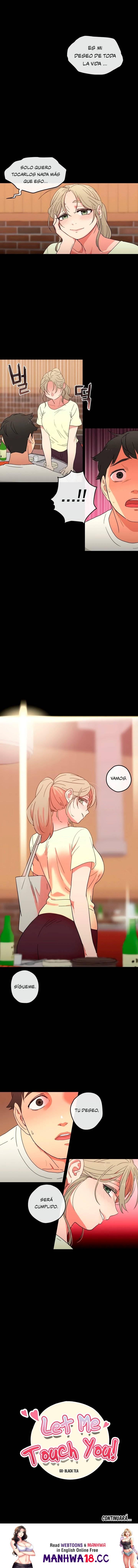 Let Me Touch You! Raw Chapter 1 Page 13