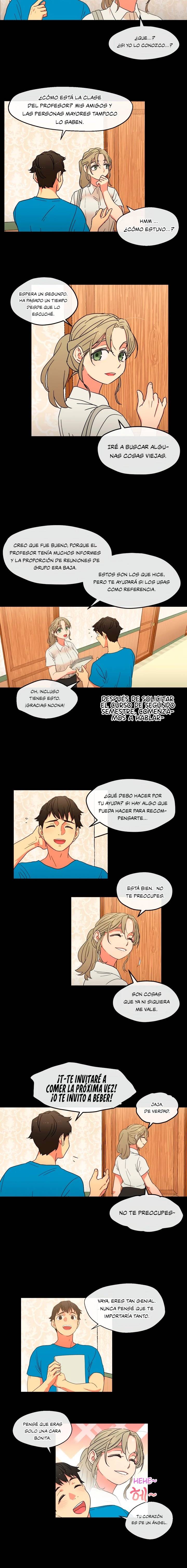 Let Me Touch You! Raw Chapter 1 Page 3