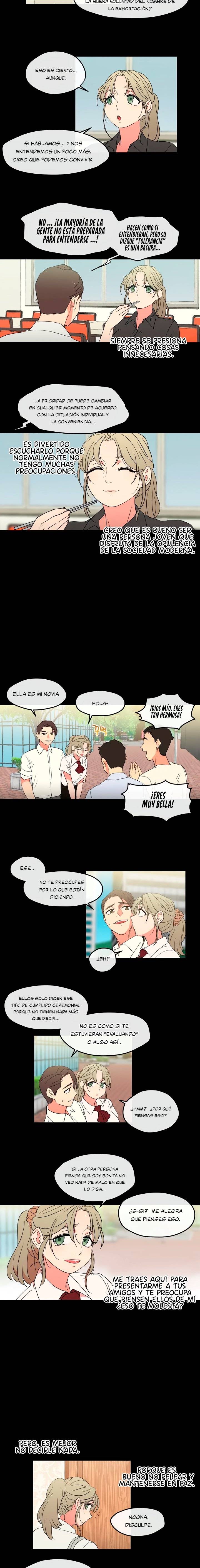 Let Me Touch You! Raw Chapter 1 Page 9