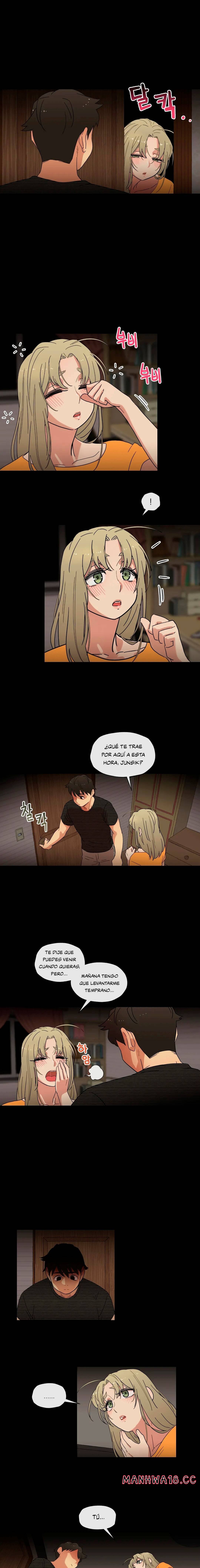 Let Me Touch You! Raw Chapter 10 Page 3