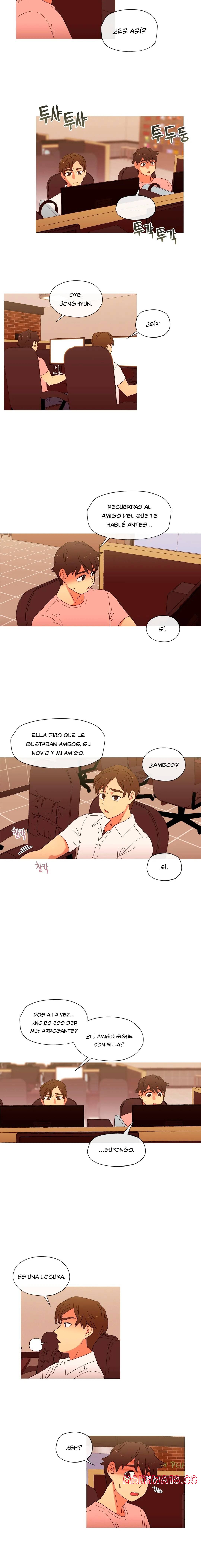 Let Me Touch You! Raw Chapter 10 Page 9