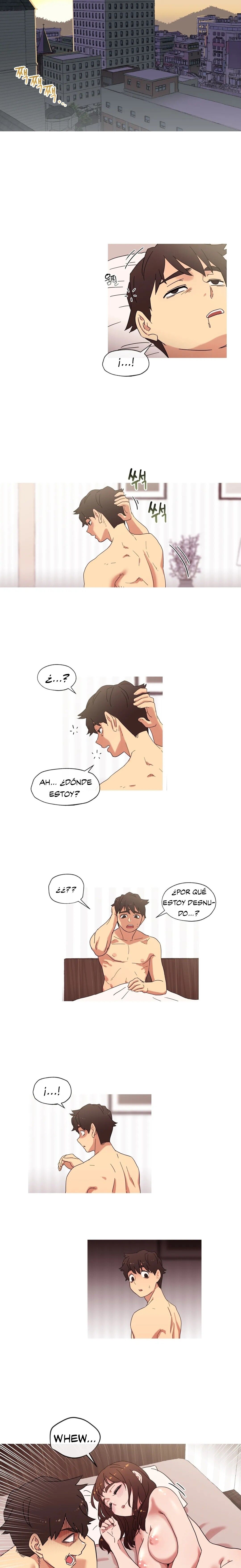 Let Me Touch You! Raw Chapter 11 Page 11