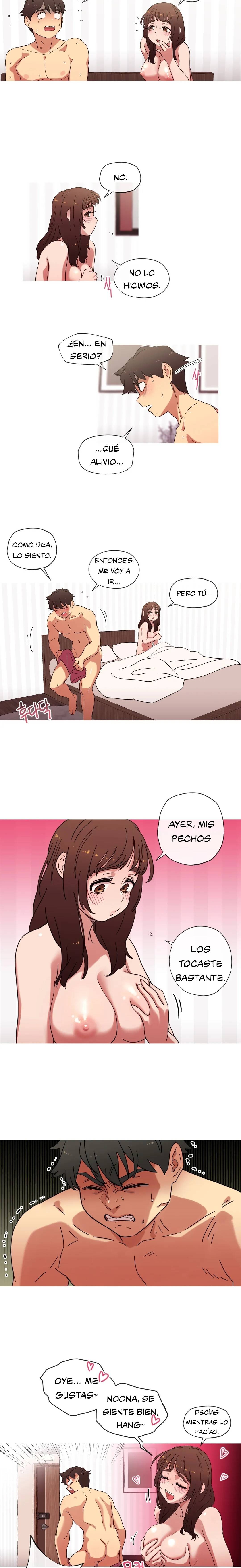 Let Me Touch You! Raw Chapter 11 Page 13