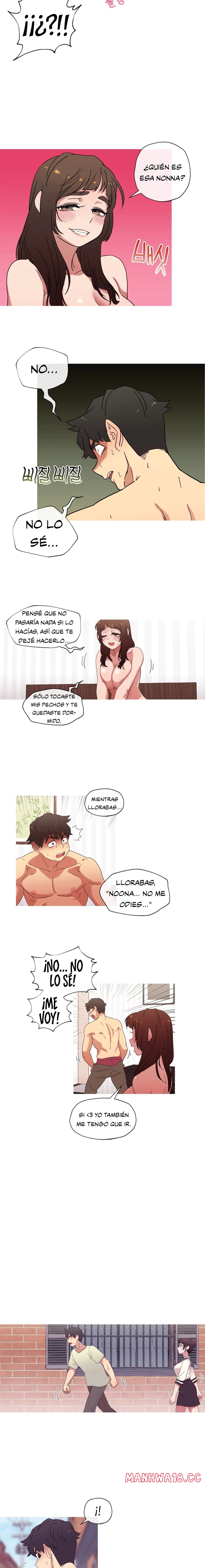 Let Me Touch You! Raw Chapter 11 Page 14