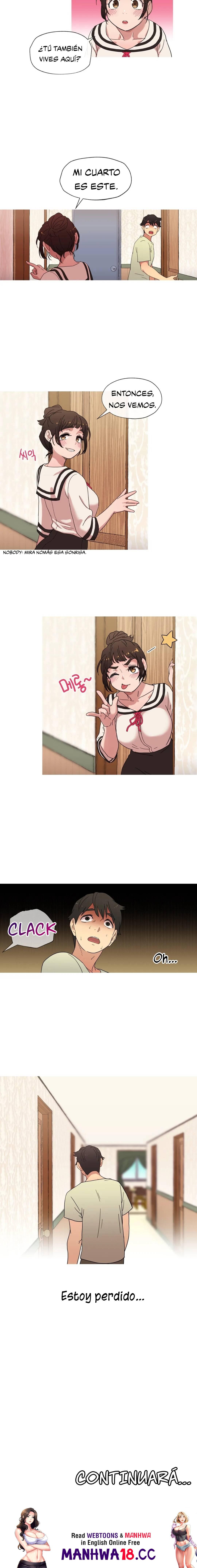 Let Me Touch You! Raw Chapter 11 Page 16