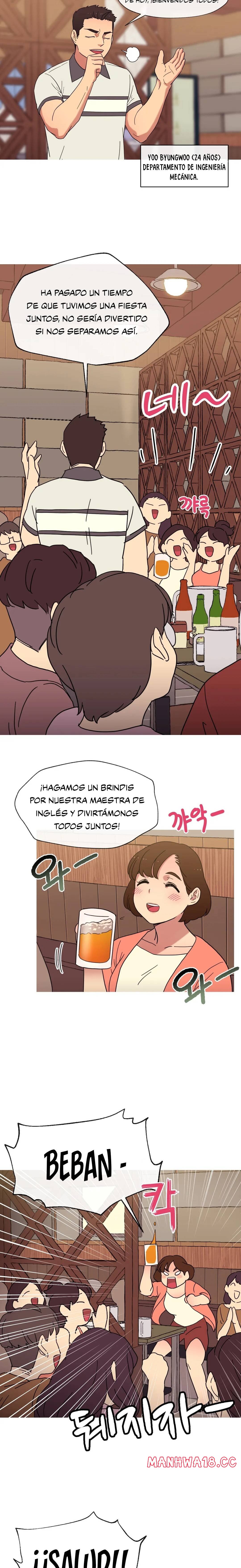Let Me Touch You! Raw Chapter 11 Page 3