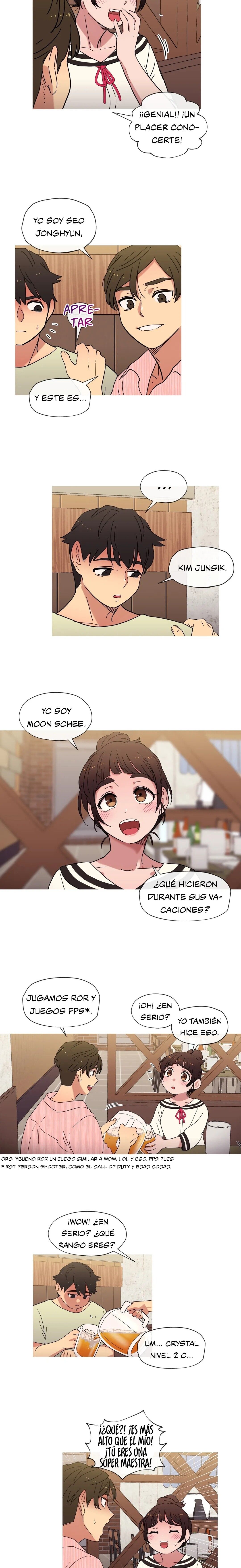 Let Me Touch You! Raw Chapter 11 Page 5