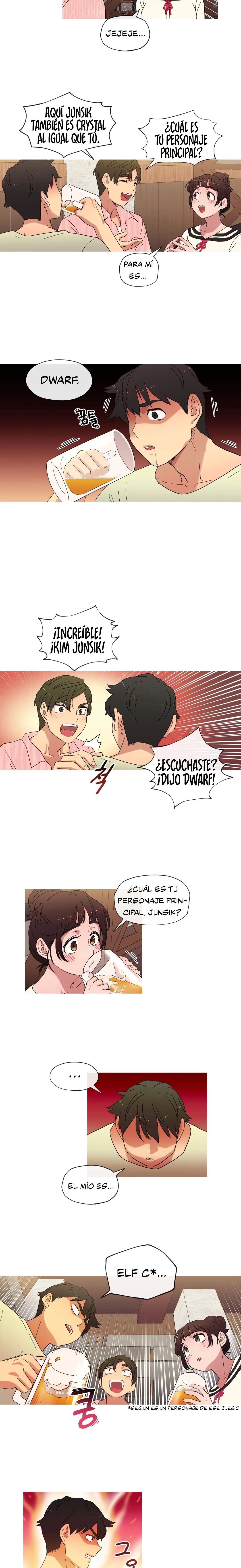 Let Me Touch You! Raw Chapter 11 Page 6