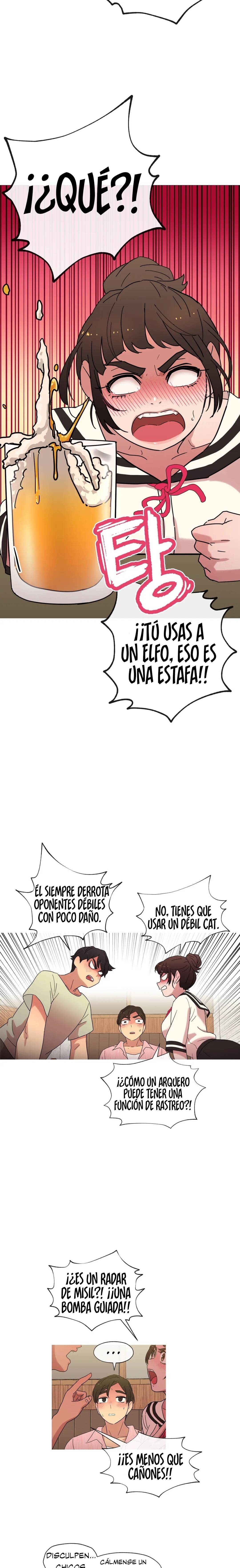 Let Me Touch You! Raw Chapter 11 Page 8