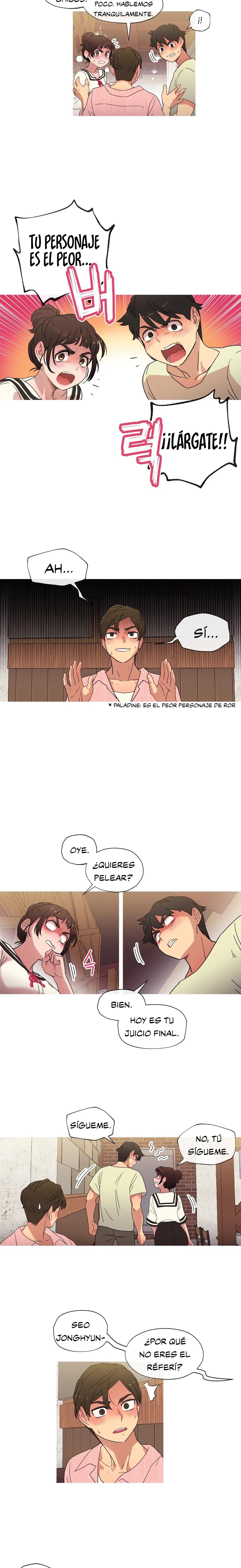 Let Me Touch You! Raw Chapter 11 Page 9