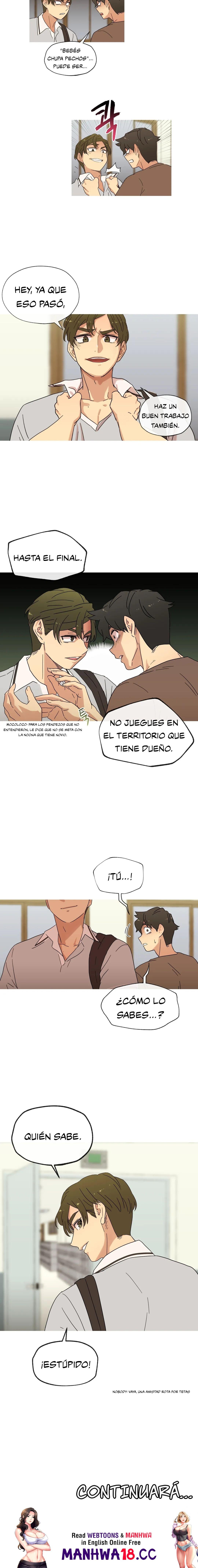 Let Me Touch You! Raw Chapter 12 Page 13