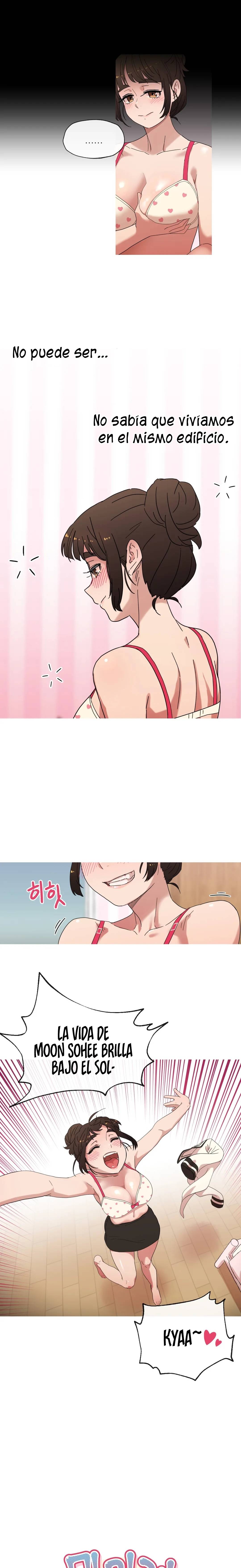 Let Me Touch You! Raw Chapter 12 Page 6