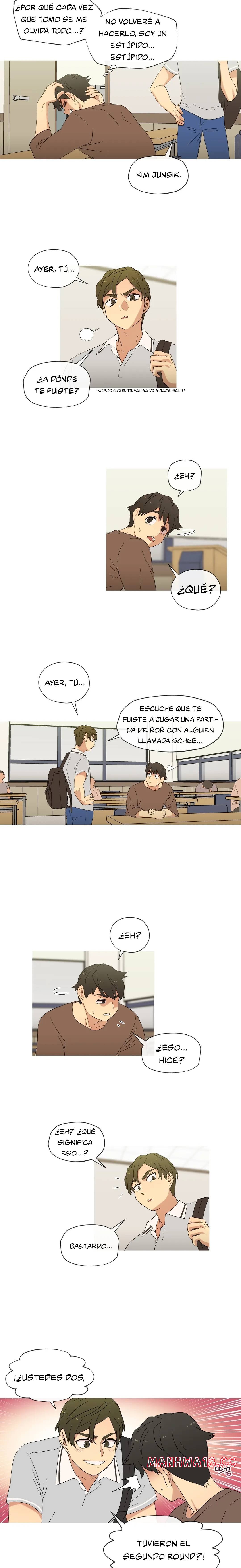 Let Me Touch You! Raw Chapter 12 Page 9