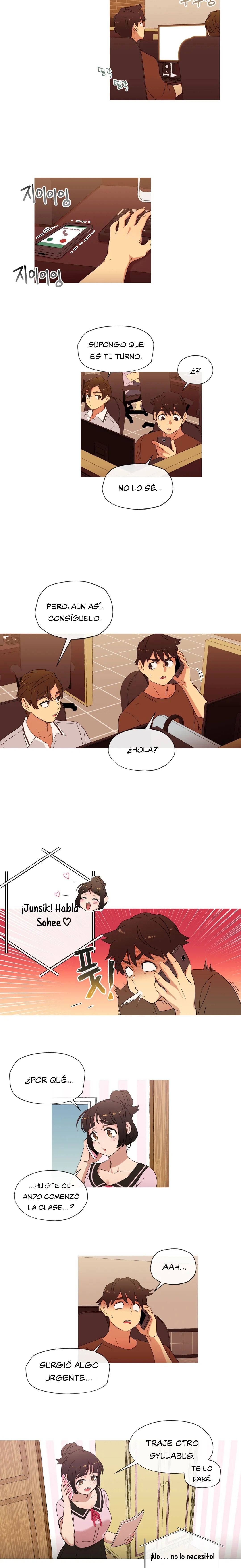 Let Me Touch You! Raw Chapter 13 Page 10