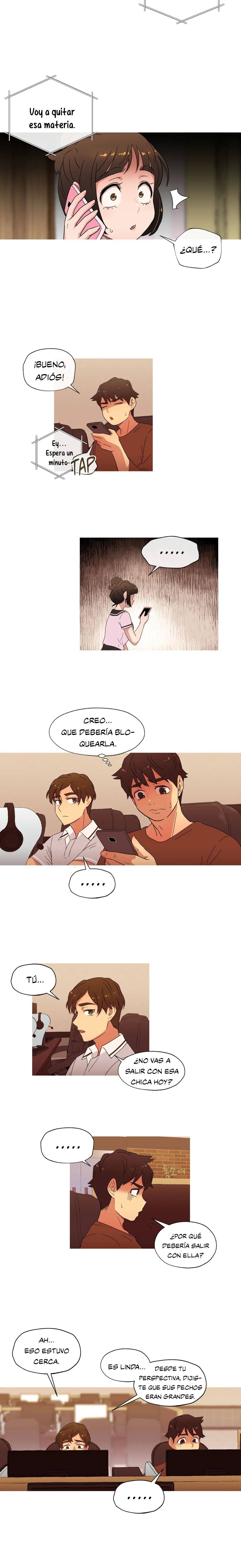 Let Me Touch You! Raw Chapter 13 Page 11
