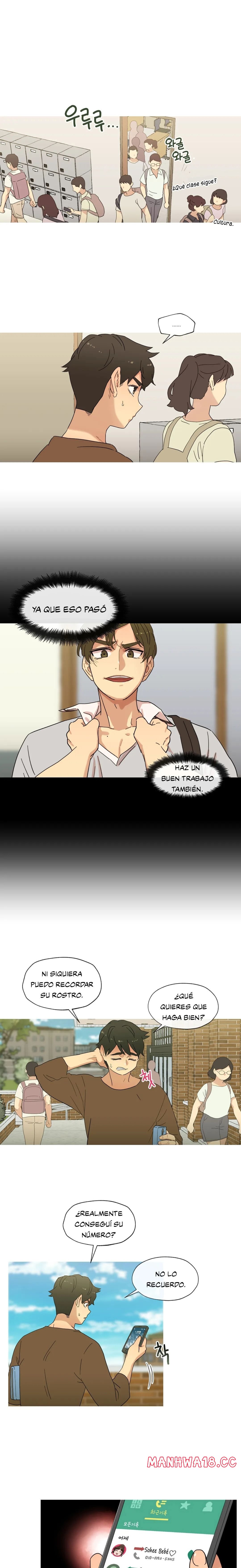 Let Me Touch You! Raw Chapter 13 Page 2
