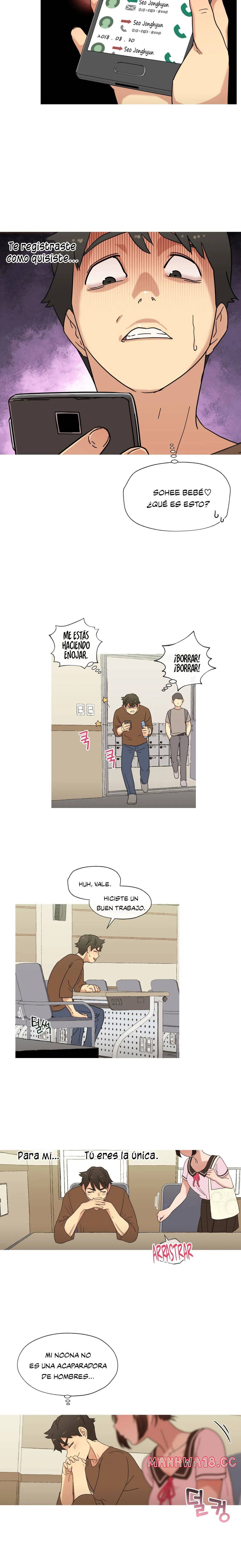 Let Me Touch You! Raw Chapter 13 Page 3