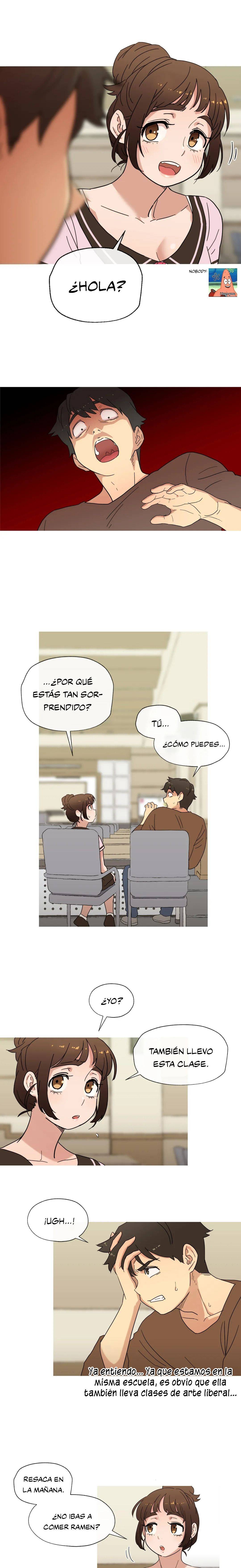 Let Me Touch You! Raw Chapter 13 Page 4