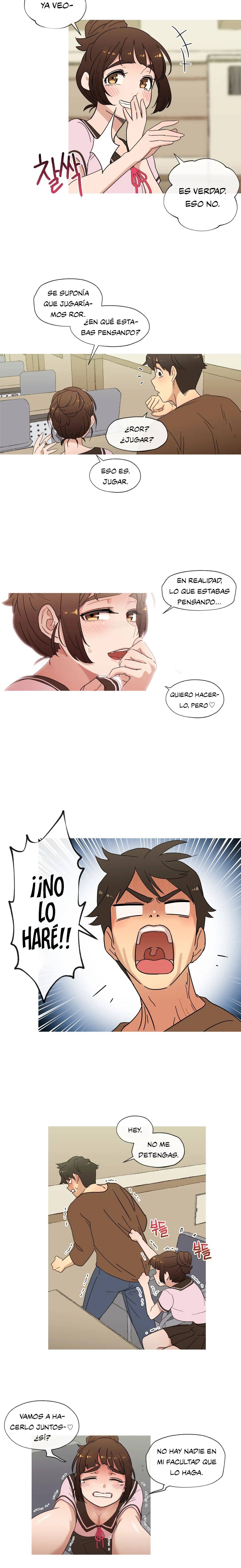 Let Me Touch You! Raw Chapter 13 Page 7