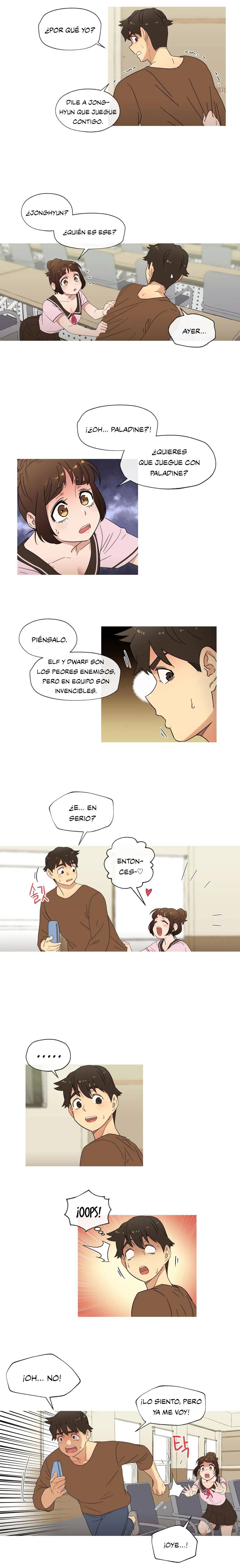 Let Me Touch You! Raw Chapter 13 Page 8