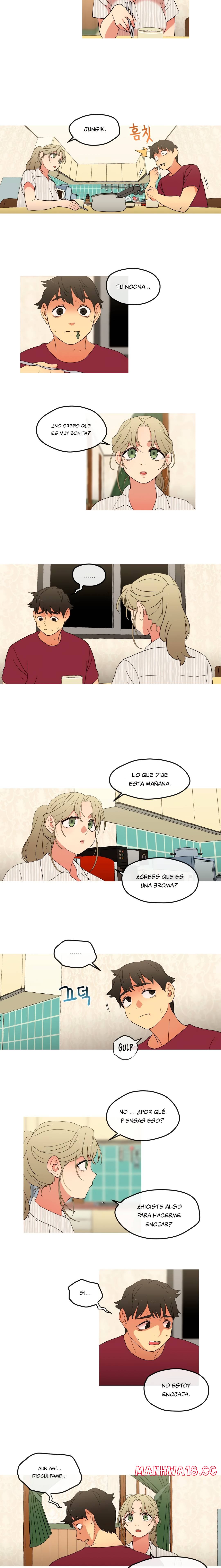Let Me Touch You! Raw Chapter 2 Page 10