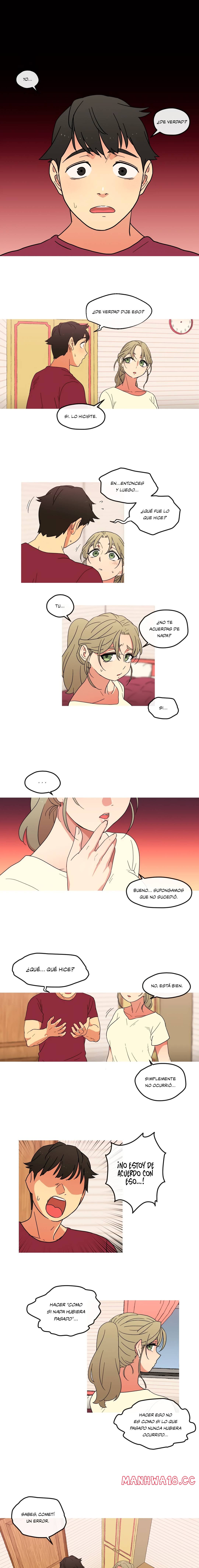 Let Me Touch You! Raw Chapter 2 Page 2