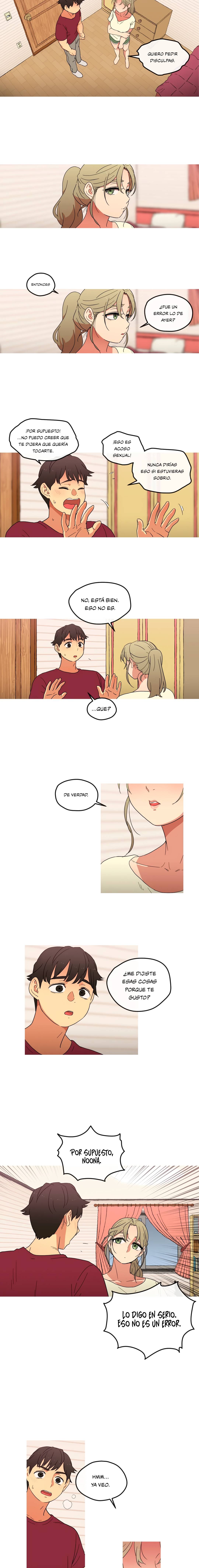 Let Me Touch You! Raw Chapter 2 Page 3