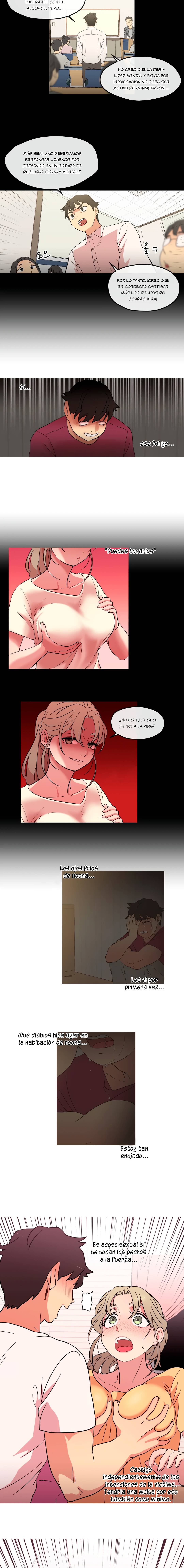 Let Me Touch You! Raw Chapter 2 Page 7