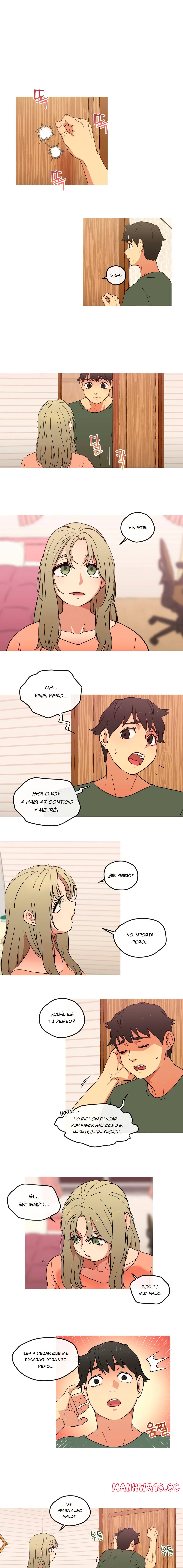 Let Me Touch You! Raw Chapter 3 Page 3
