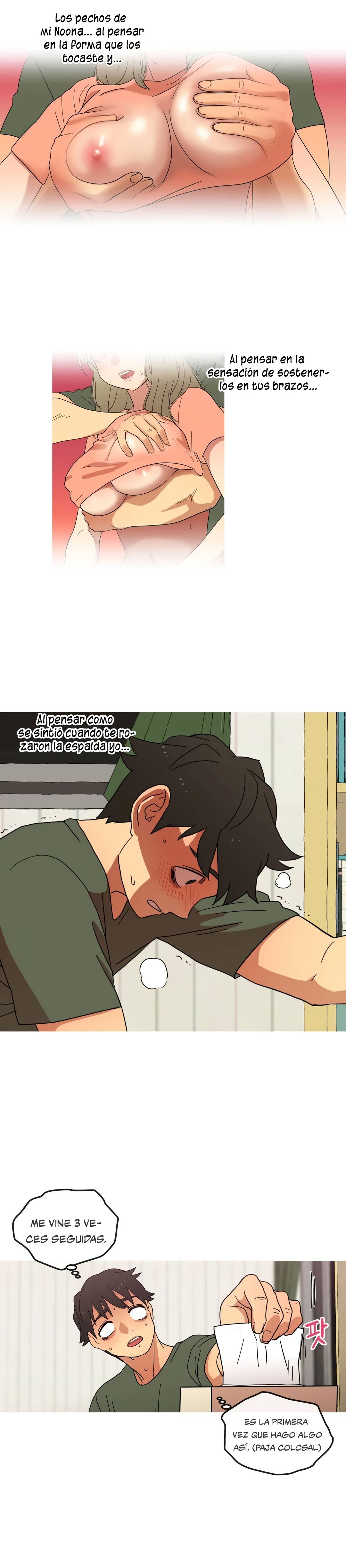 Let Me Touch You! Raw Chapter 4 Page 10