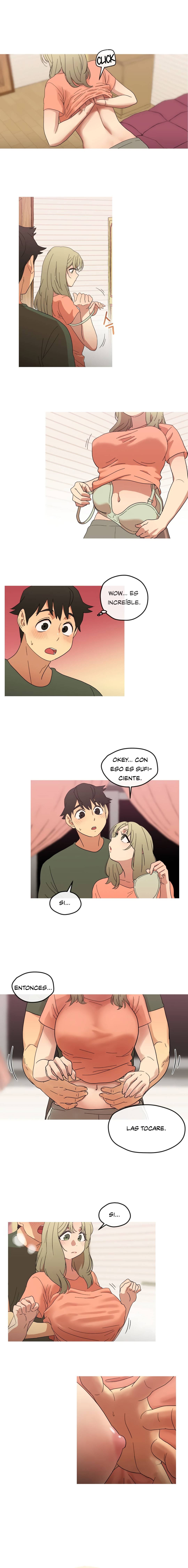 Let Me Touch You! Raw Chapter 4 Page 2