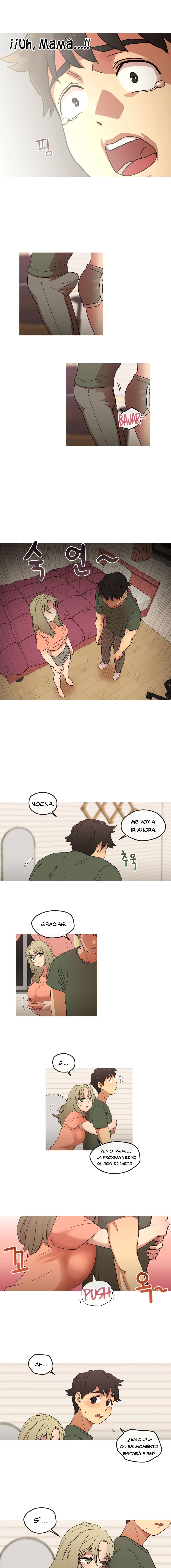 Let Me Touch You! Raw Chapter 4 Page 8