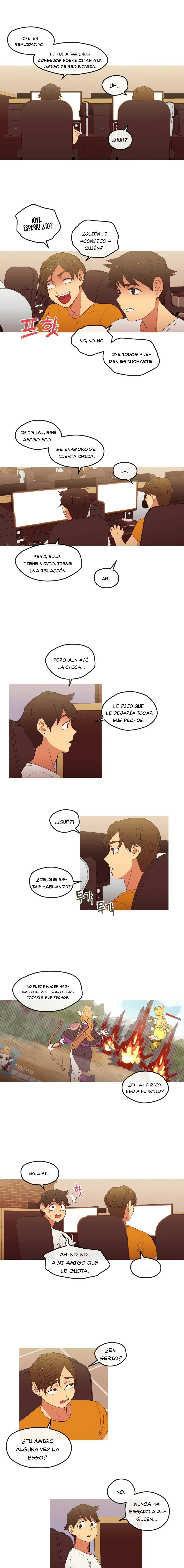 Let Me Touch You! Raw Chapter 5 Page 3
