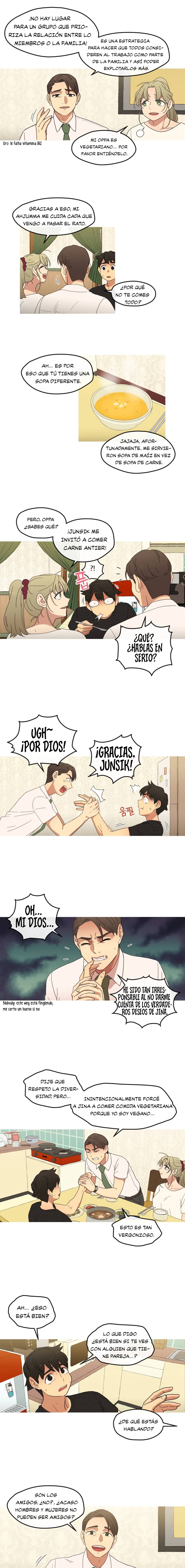 Let Me Touch You! Raw Chapter 6 Page 5