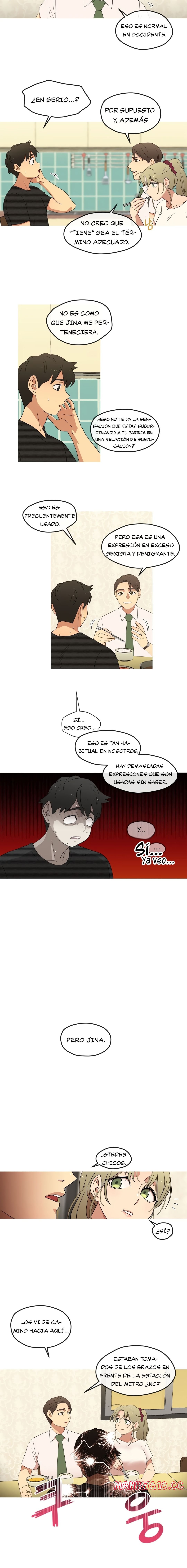 Let Me Touch You! Raw Chapter 6 Page 6