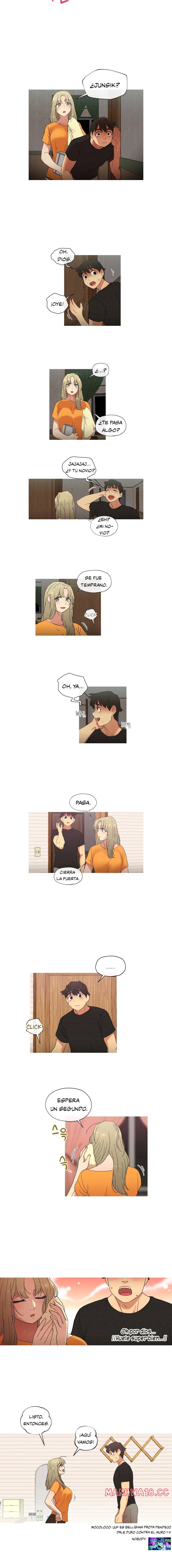 Let Me Touch You! Raw Chapter 7 Page 6