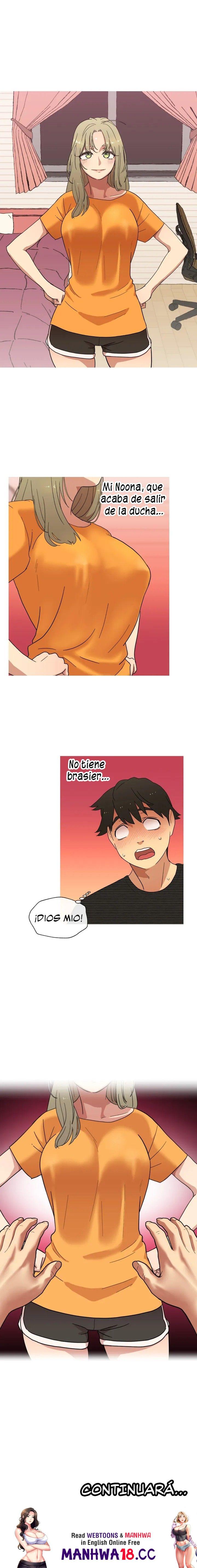 Let Me Touch You! Raw Chapter 7 Page 7