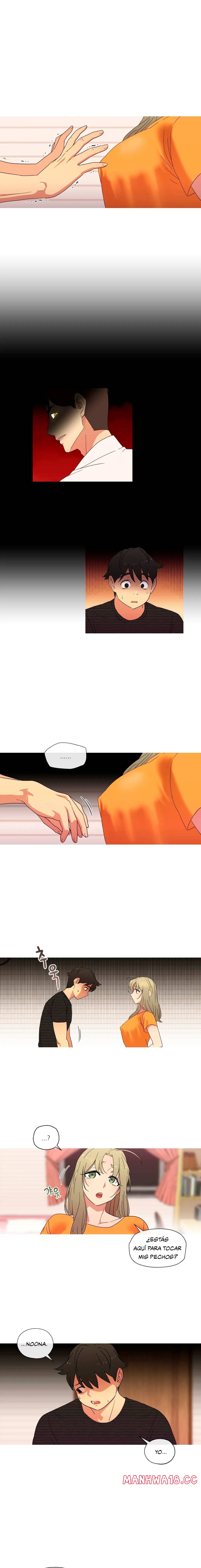 Let Me Touch You! Raw Chapter 8 Page 2