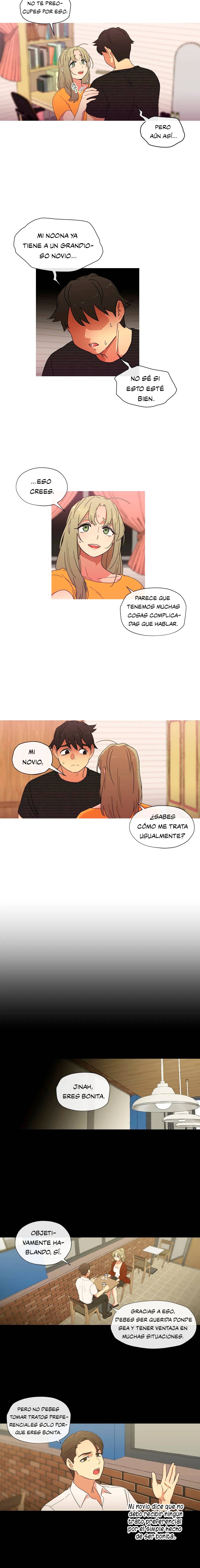 Let Me Touch You! Raw Chapter 8 Page 4