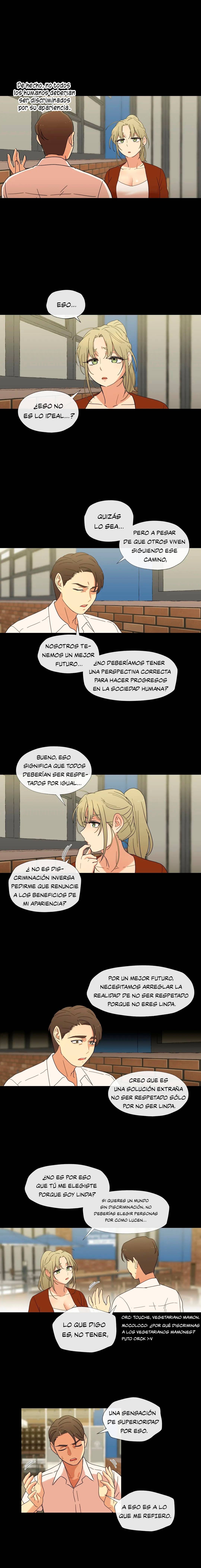 Let Me Touch You! Raw Chapter 8 Page 5