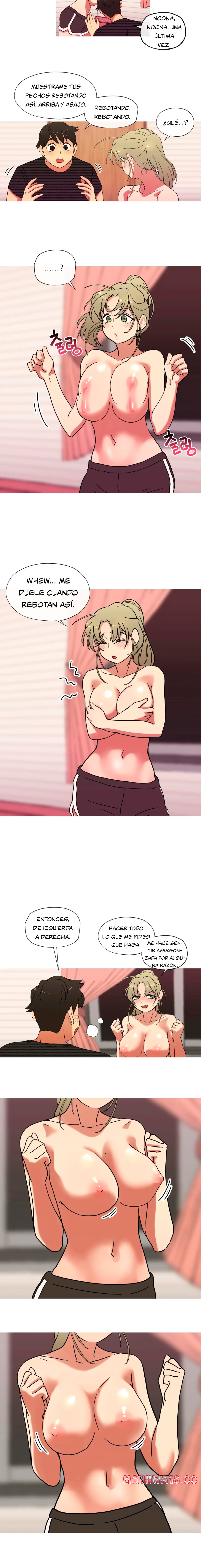 Let Me Touch You! Raw Chapter 9 Page 10
