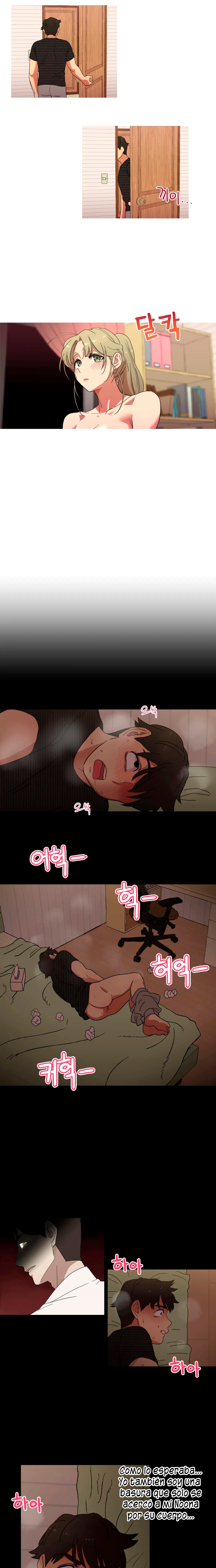 Let Me Touch You! Raw Chapter 9 Page 12