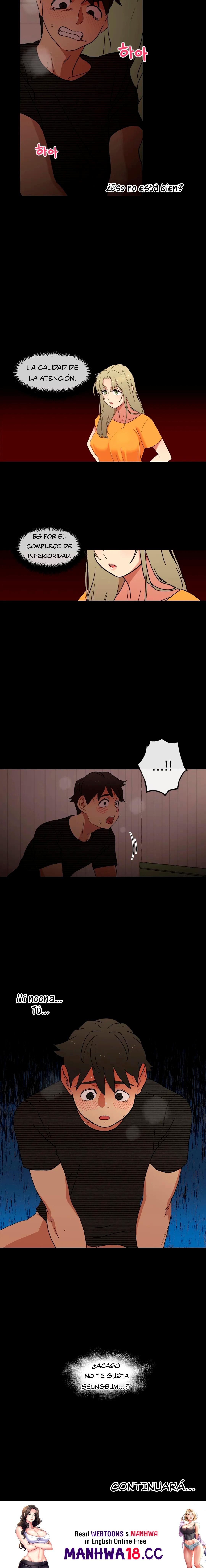 Let Me Touch You! Raw Chapter 9 Page 13