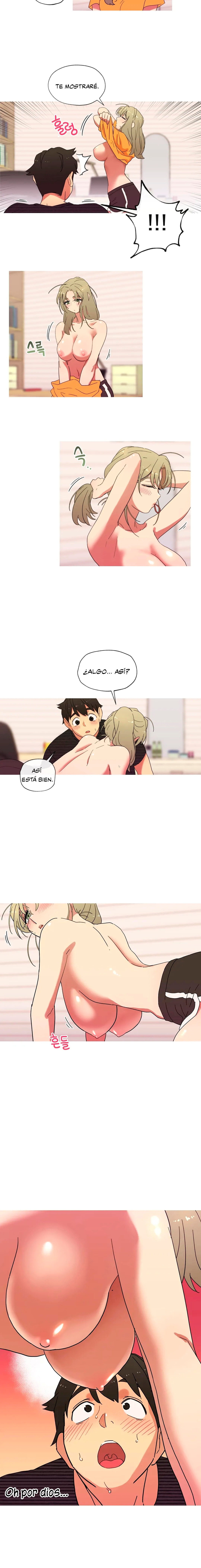 Let Me Touch You! Raw Chapter 9 Page 3