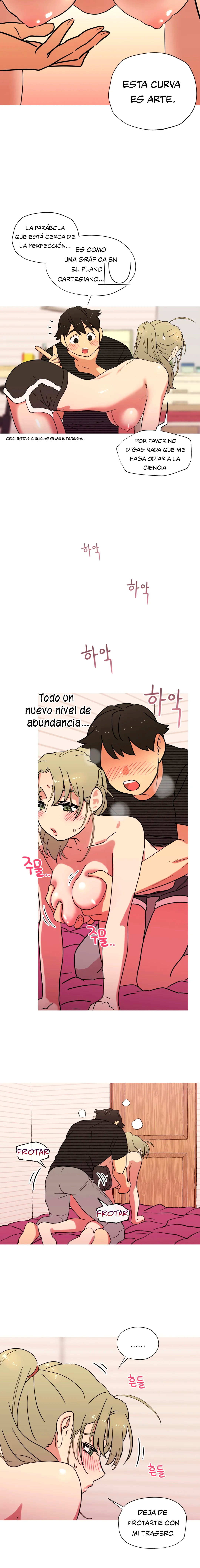Let Me Touch You! Raw Chapter 9 Page 5